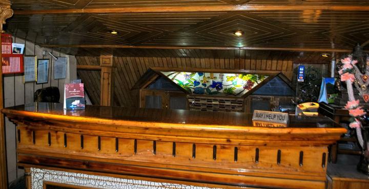 Ashiana Regency Hotel Shimla Esterno foto