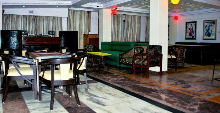 Ashiana Regency Hotel Shimla Esterno foto
