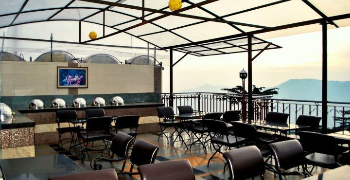 Ashiana Regency Hotel Shimla Esterno foto