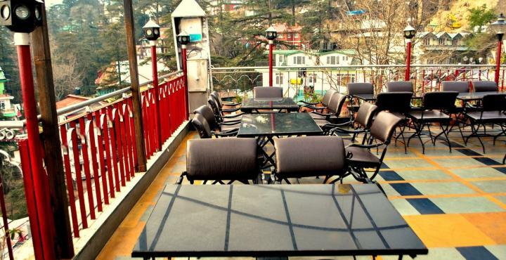 Ashiana Regency Hotel Shimla Esterno foto