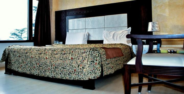 Ashiana Regency Hotel Shimla Esterno foto