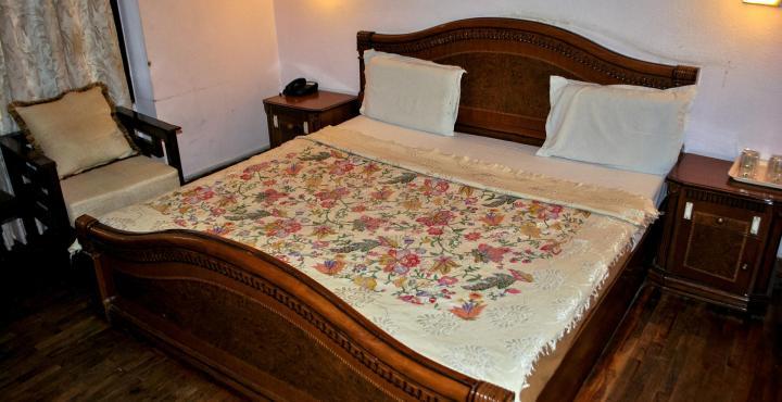 Ashiana Regency Hotel Shimla Esterno foto