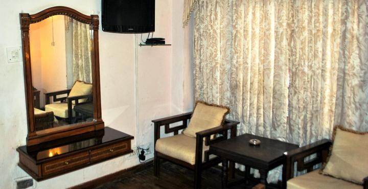 Ashiana Regency Hotel Shimla Esterno foto