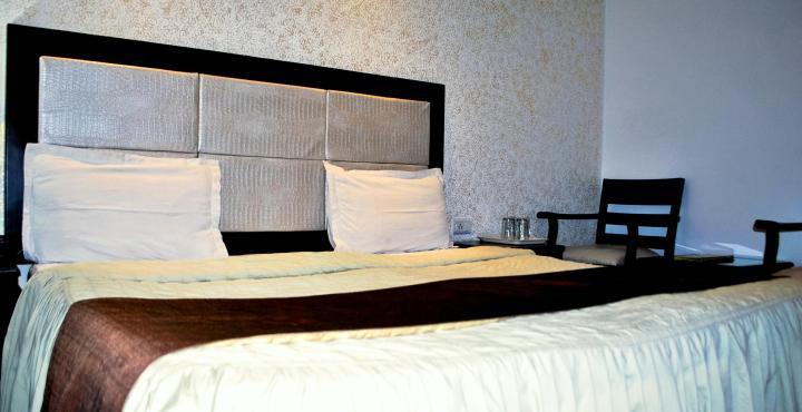 Ashiana Regency Hotel Shimla Esterno foto