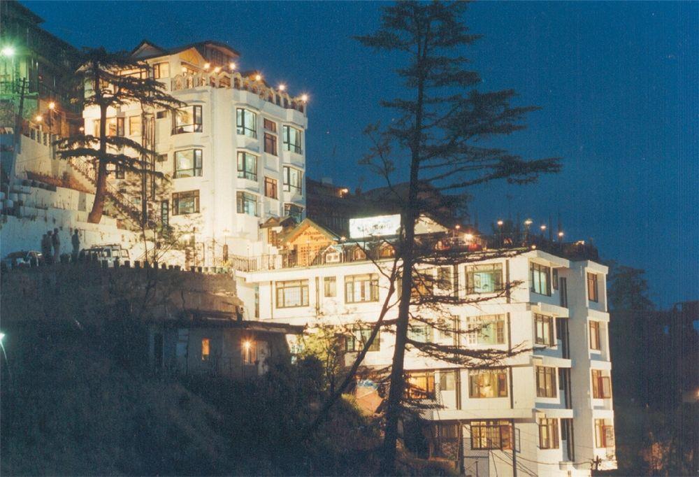 Ashiana Regency Hotel Shimla Esterno foto