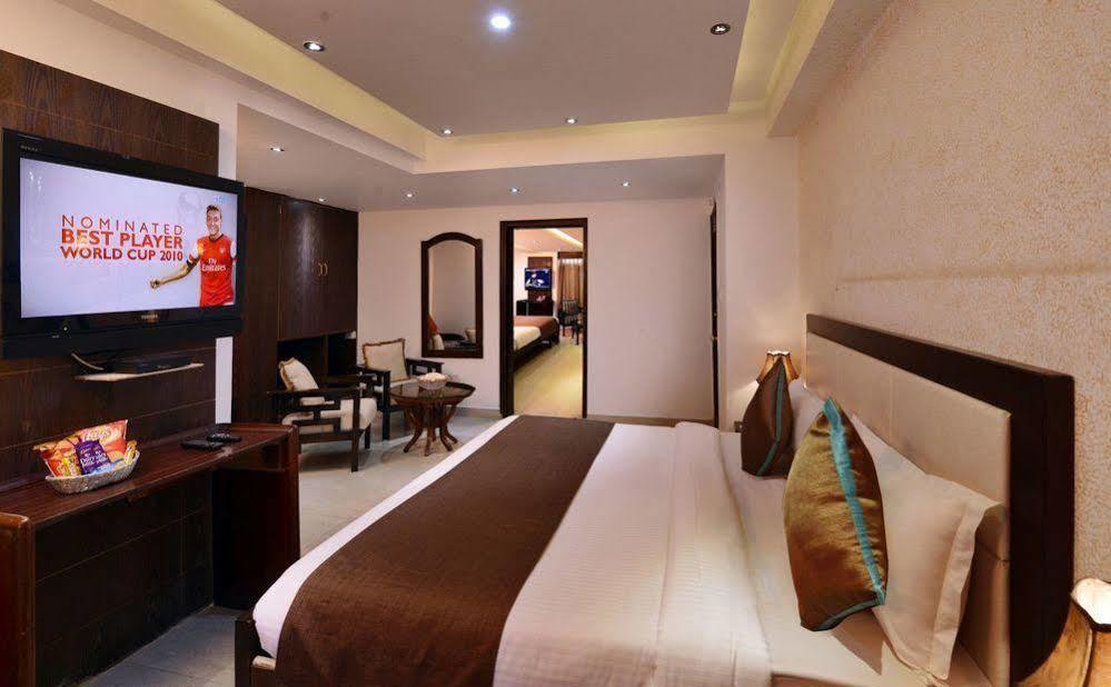Ashiana Regency Hotel Shimla Esterno foto