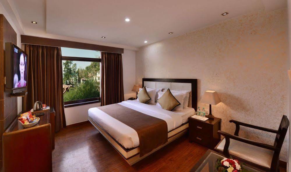 Ashiana Regency Hotel Shimla Esterno foto