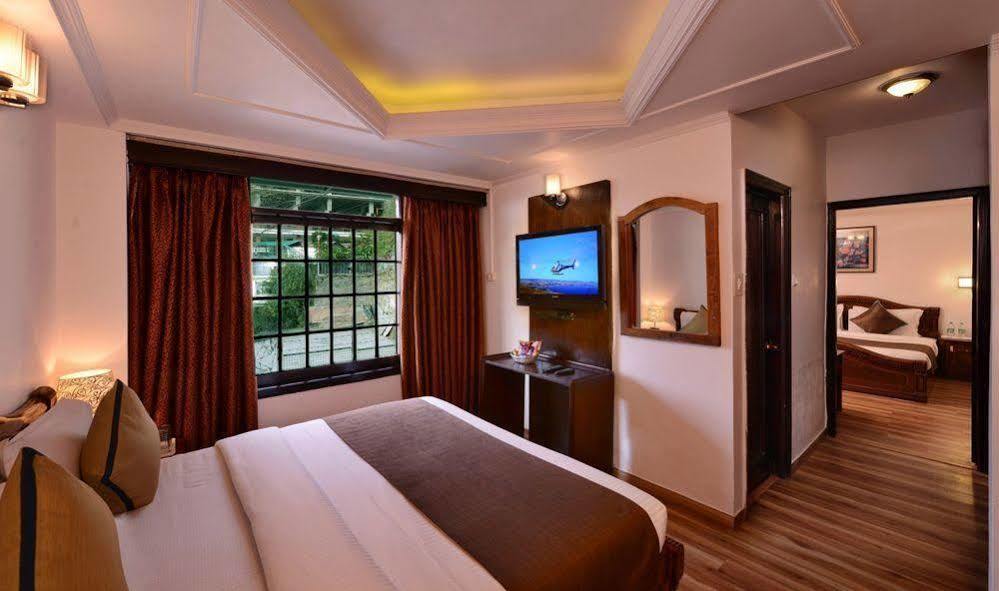 Ashiana Regency Hotel Shimla Esterno foto