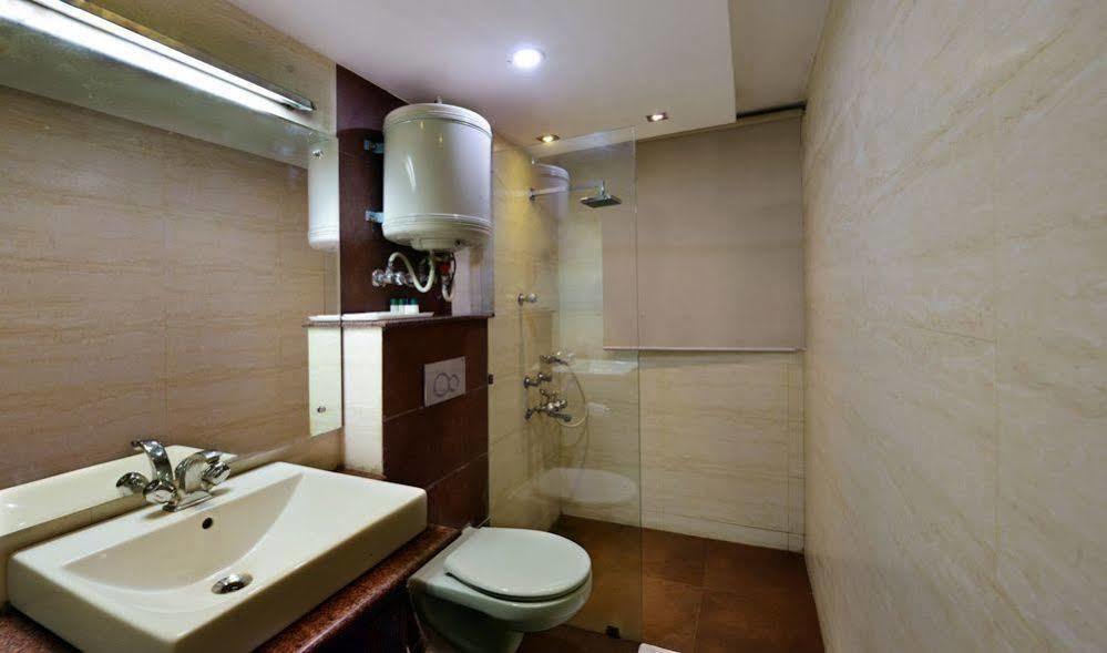 Ashiana Regency Hotel Shimla Esterno foto