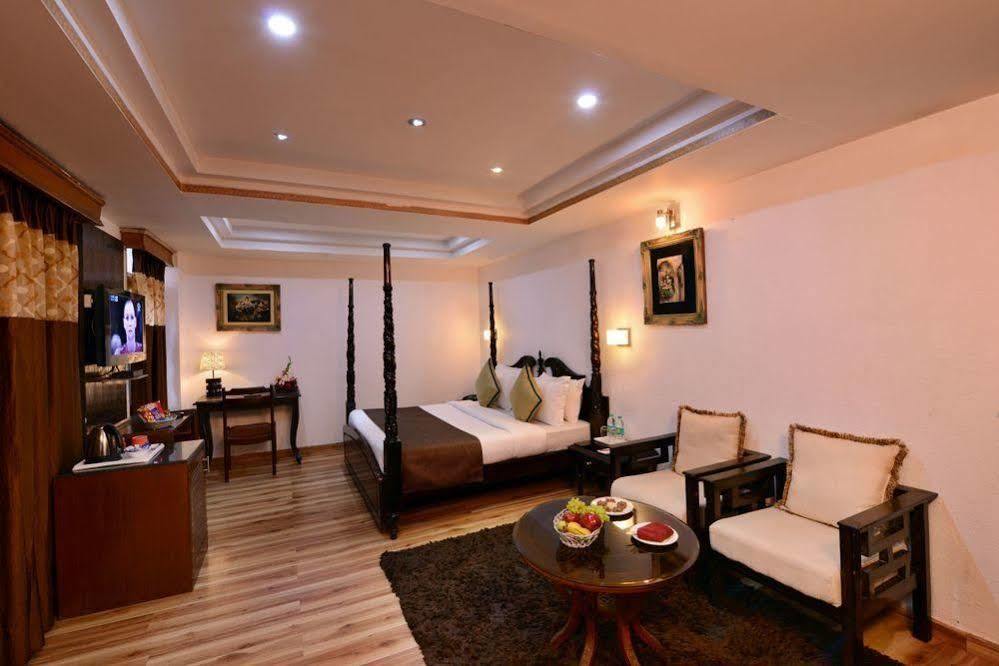 Ashiana Regency Hotel Shimla Esterno foto