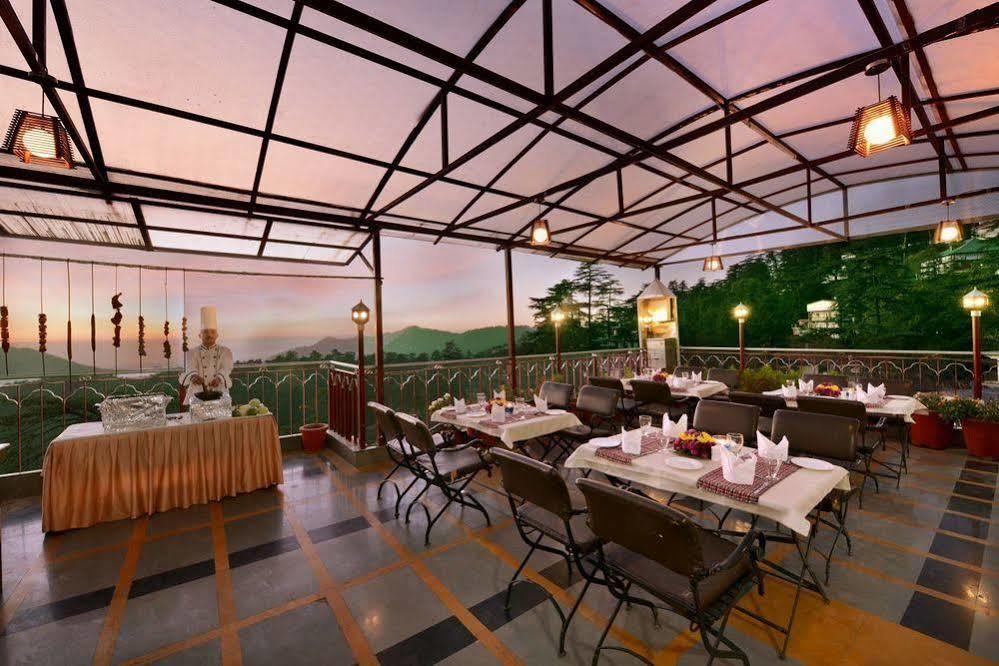 Ashiana Regency Hotel Shimla Esterno foto