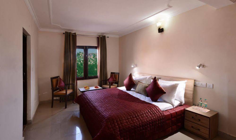 Ashiana Regency Hotel Shimla Esterno foto