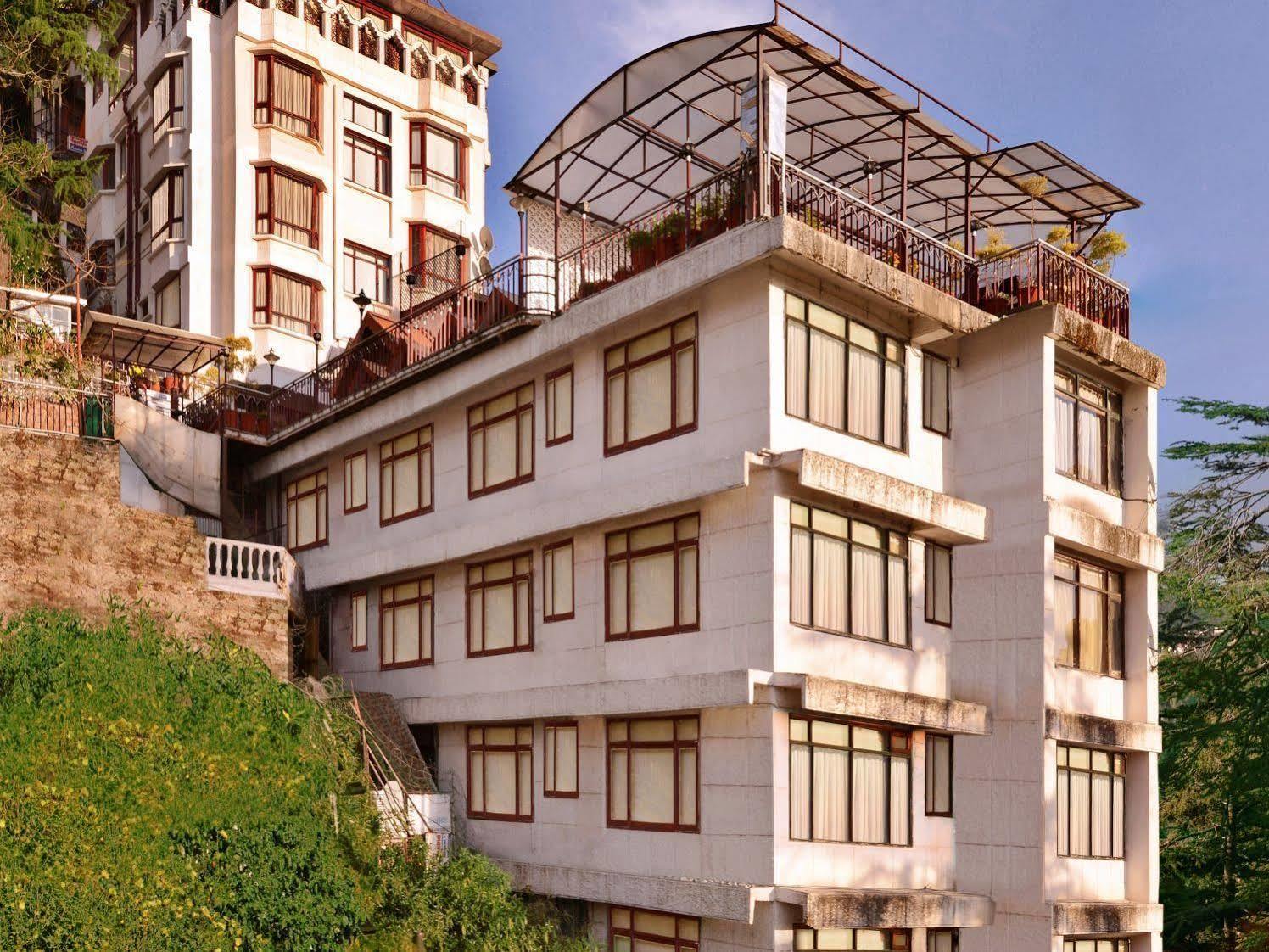 Ashiana Regency Hotel Shimla Esterno foto